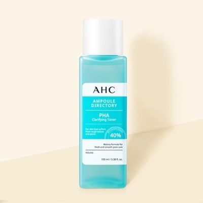 AHC Ampoule Directory Pha Clarifying Toner - 100 ML