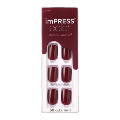 KISS - KISS - Impress Color Press-On Manicure I'M Not A Cinna
