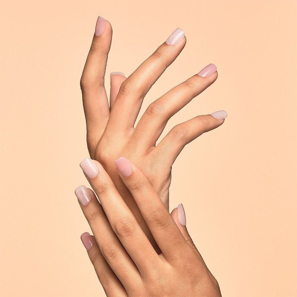 Impress Bare But Better Press On Manicure - Effortless Finish