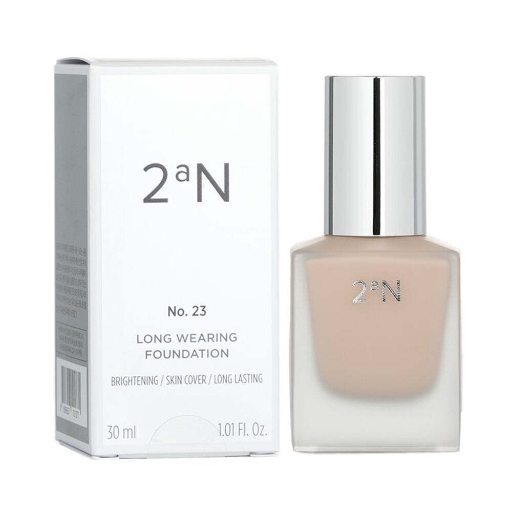 2AN - Long W Foundtion 23 Natural Beige