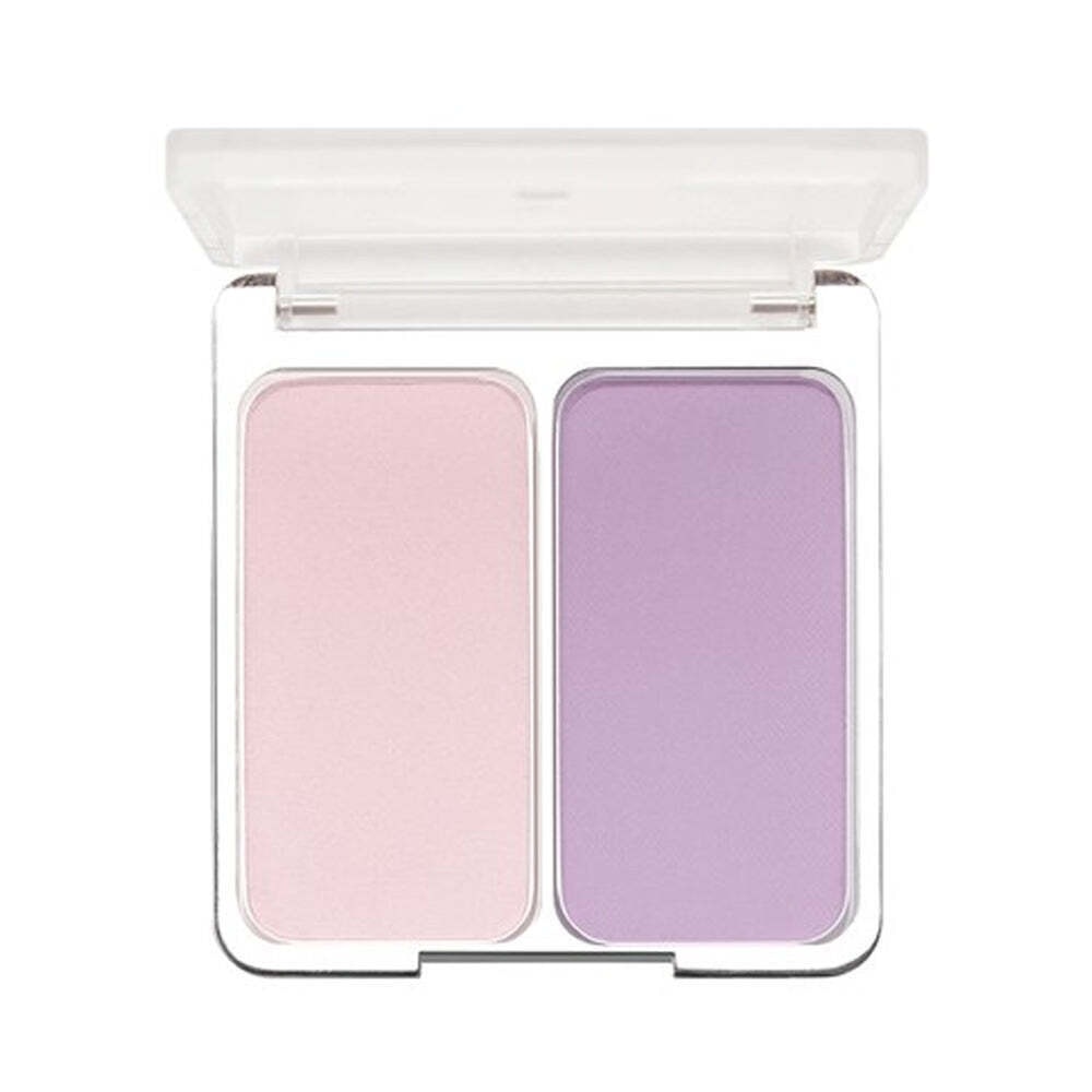 2AN - Dual Cheek 1 Cotton Candy Violet