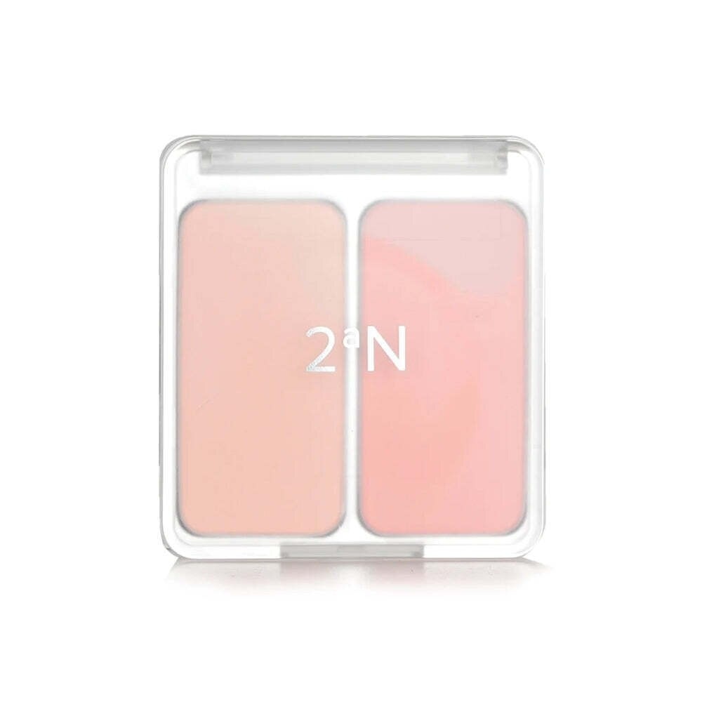 2AN - Dual Cheek 3 Coco Coral