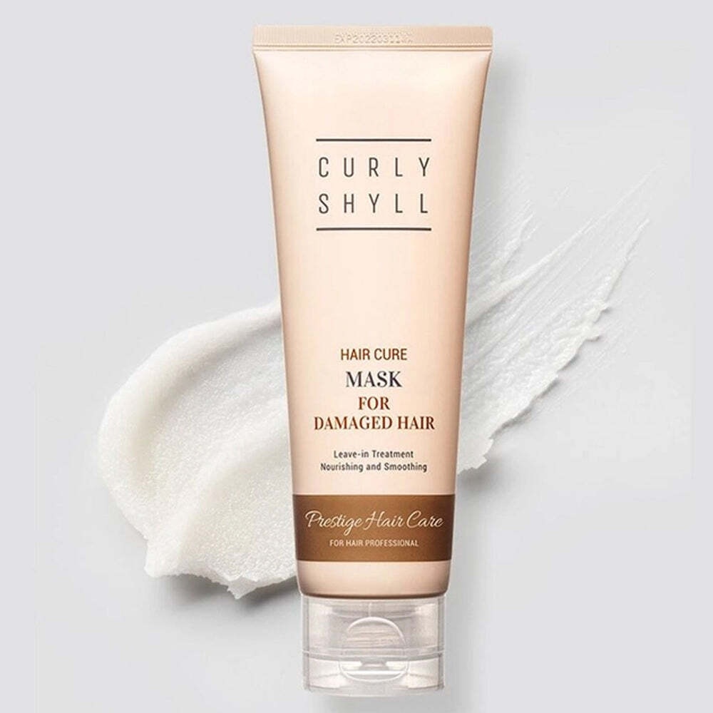 CURLYSHYLL - Hair Cure Mask 100 ML