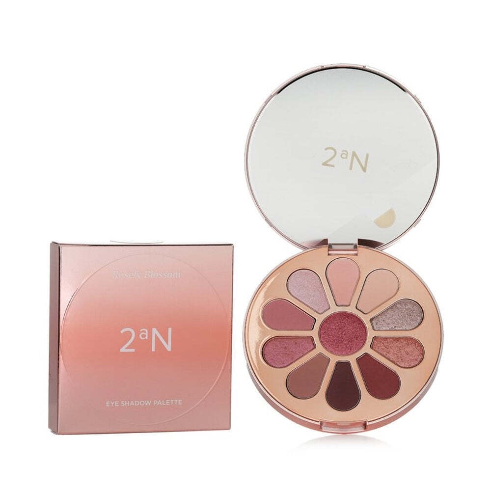 2AN - Eyeshadow Palette Rosy Blossom