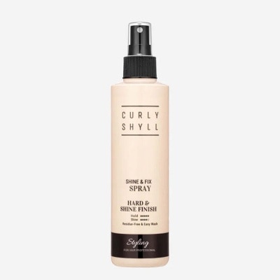 CURLYSHYLL CURLYSHYLL - Shine & Fix Spray 240 ML