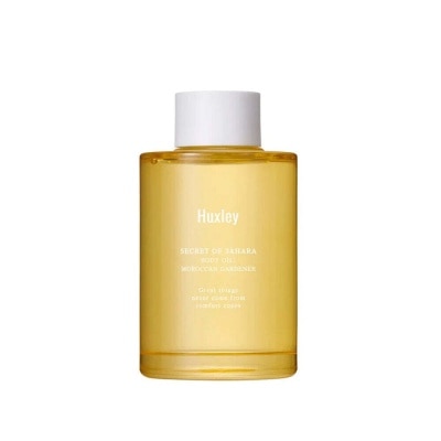 HUXLEY HUXLEY - Body Oil Moroccan Gard 100 ML