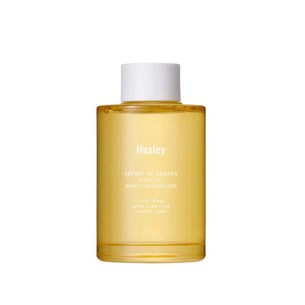 HUXLEY - Body Oil Moroccan Gard 100 ML