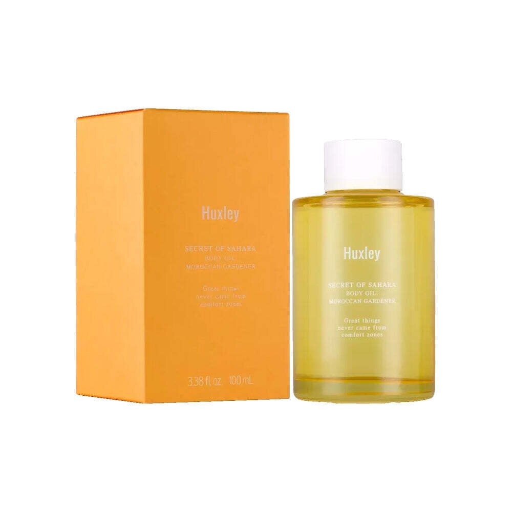 HUXLEY - Body Oil Moroccan Gard 100 ML