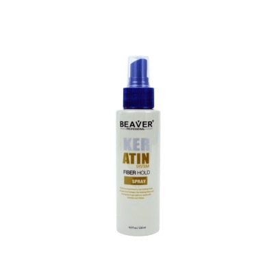 BEAVER Keratin Fiber Hold Spray - 120 ML