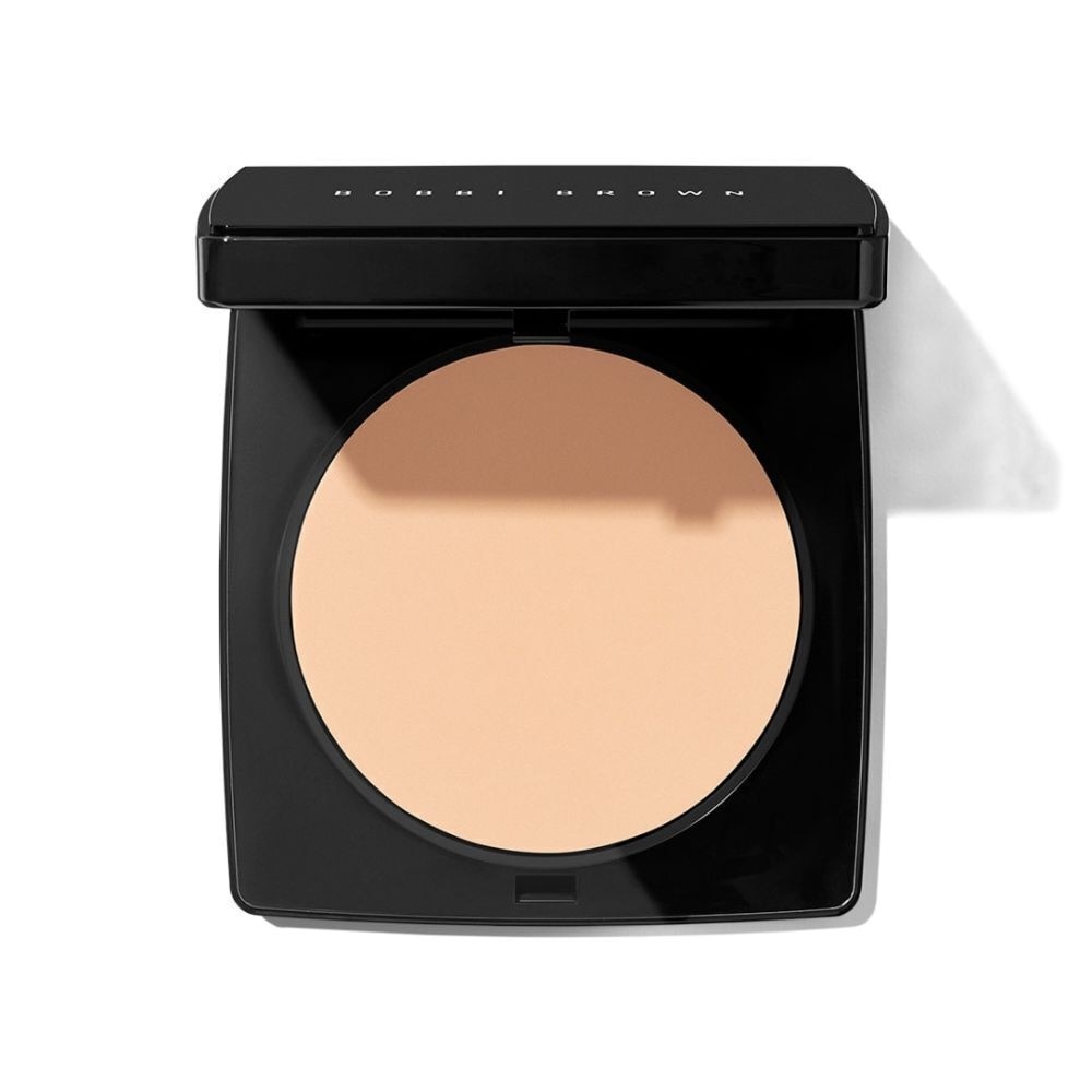 Sheer Finish Pressed Powder - Soft Sand