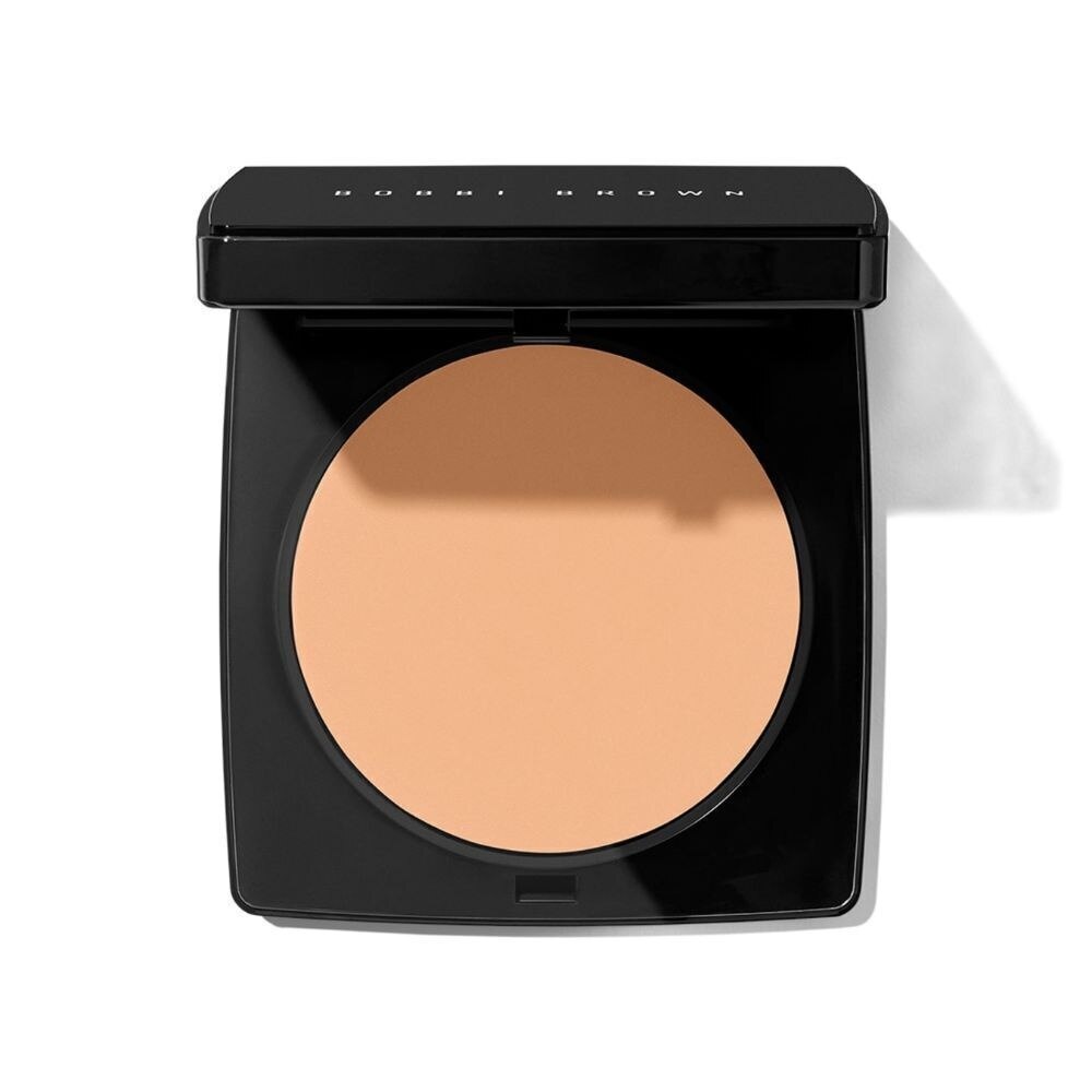 Sheer Finish Pressed Powder - Warm Natural