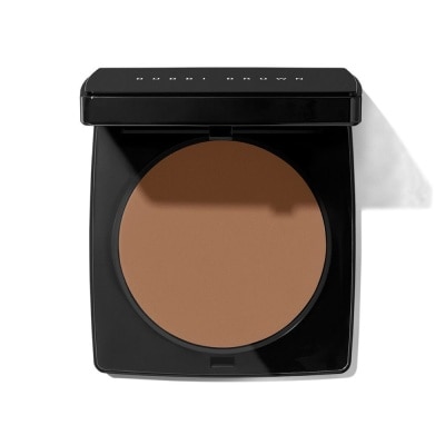 BOBBI BROWN Sheer Finish Pressed Powder - Warm Chestnut