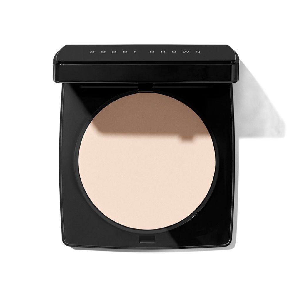 Sheer Finish Pressed Powder - Soft Porcelain