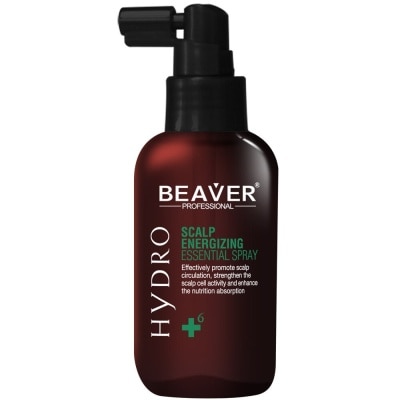 BEAVER Scalp Energizing Essential Spray - 50 ML