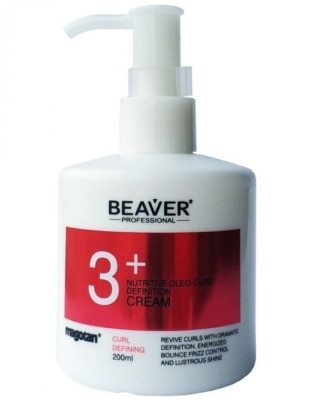 BEAVER Magotan Nutritive Oleo Curl Definition Cream - 200 ML