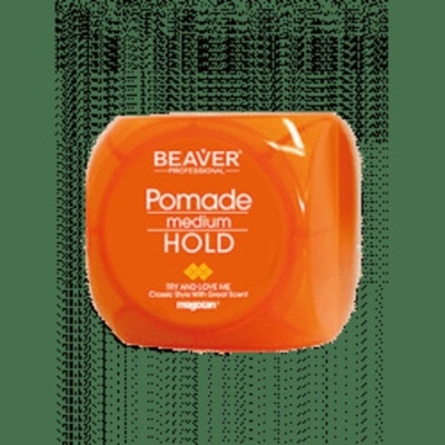 BEAVER Magotan Pomade Medium Hold - 75 G