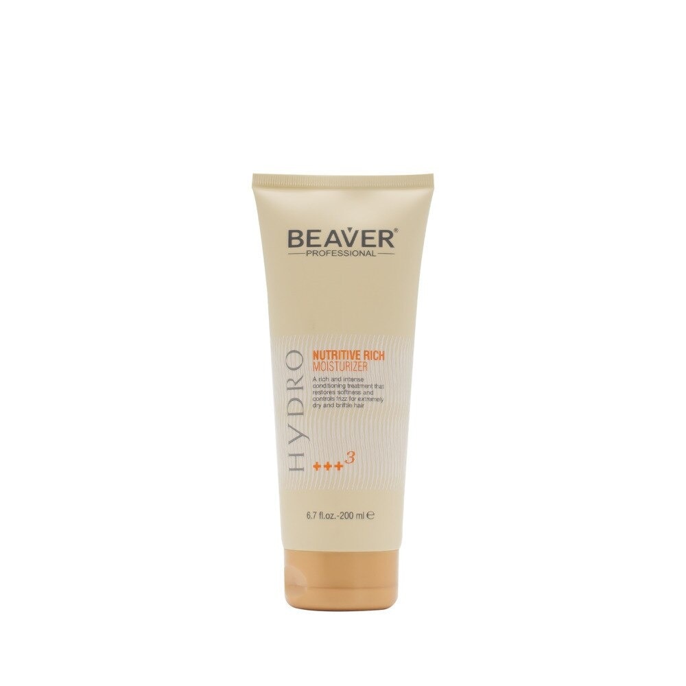 BEAVER - Hydro Nutritive Rich Moisturizer