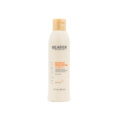 BEAVER Hydro Nutritive Moisturizing Shampoo - 258 ML