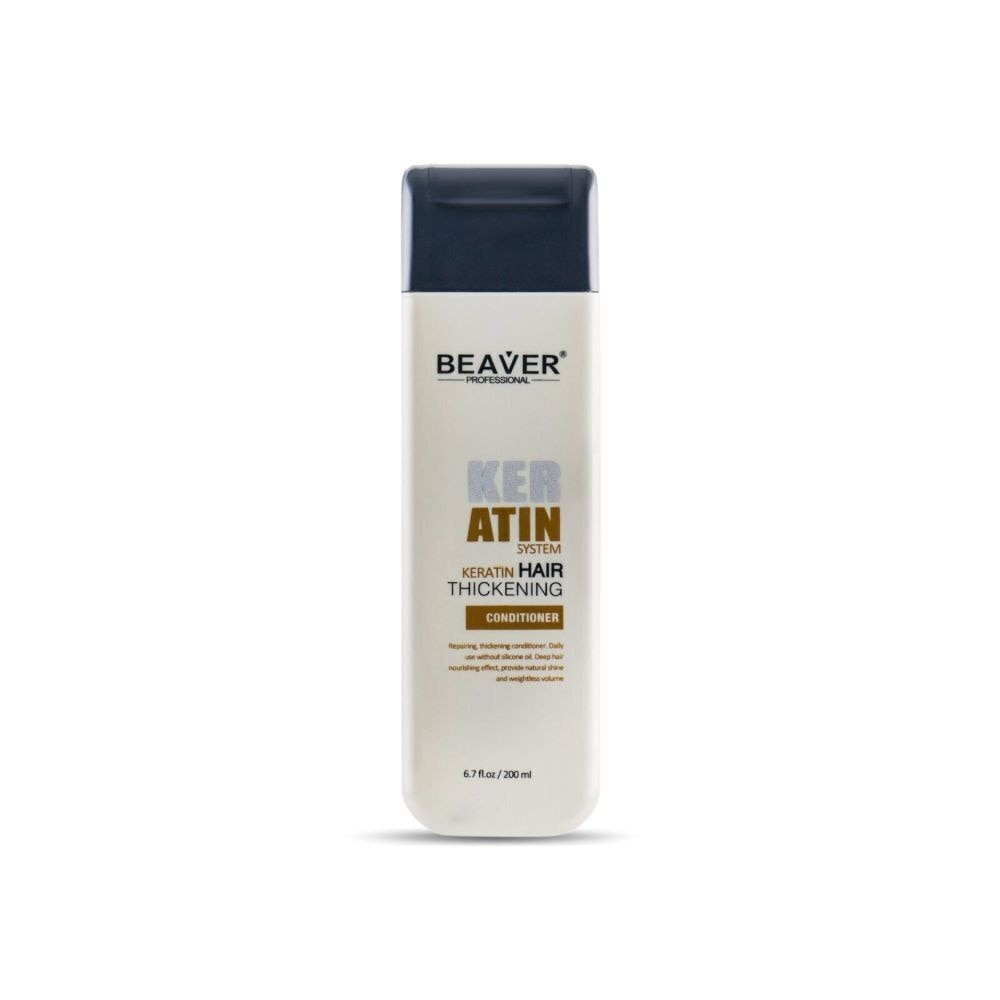 Keratin Hair Thickening Conditioner - 200 ML