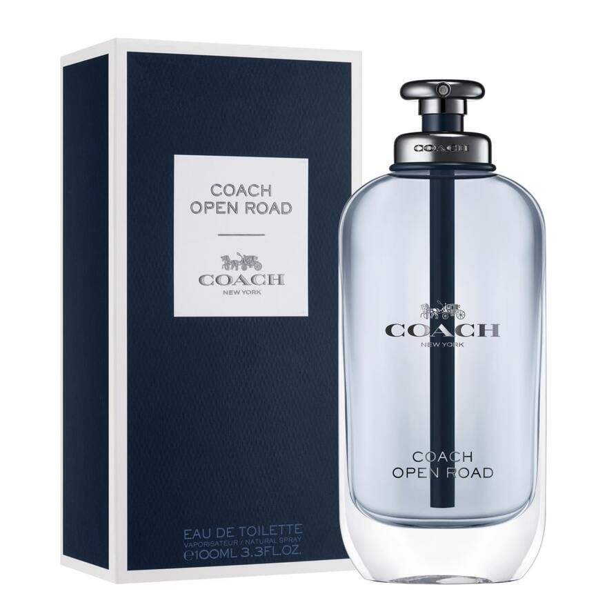 COF OPEN ROAD EDT 100ML