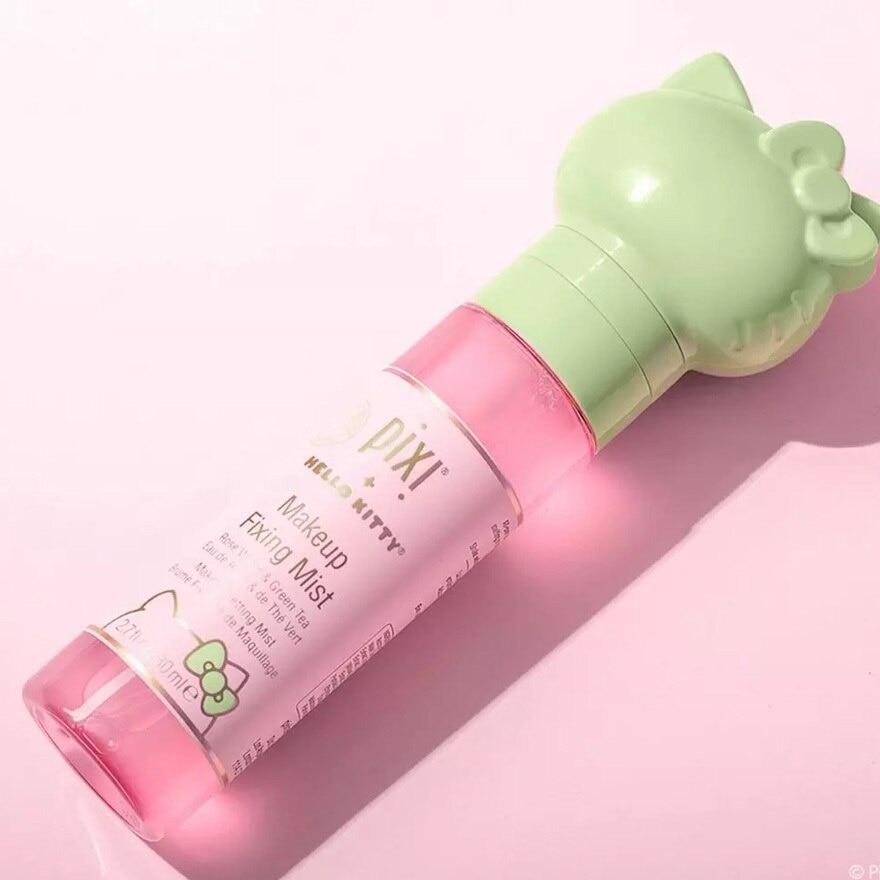 Hello Kitty Makeup Fixing Mist - 80ML