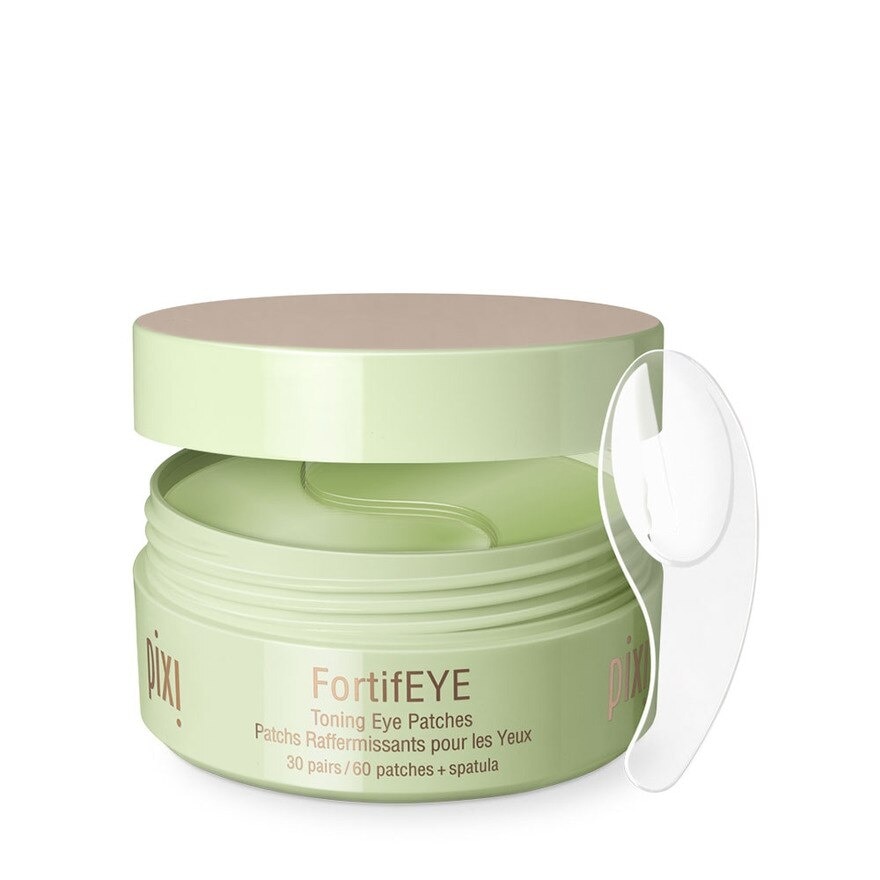 FortifEYE Toning Eye Patches - 30 pairs