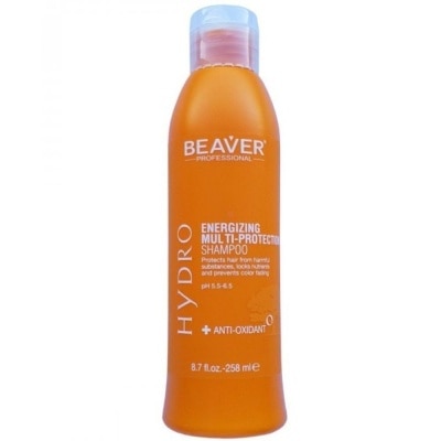 BEAVER BEAVER - Hydro Energizing Multi-Proteion Shampoo 258 ML