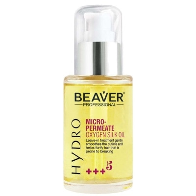 BEAVER Micro Permeate Oxygen Silk Oil - 60 ML