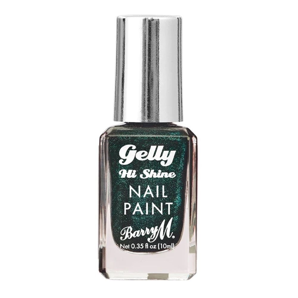 Gelly Hi Shine Nail Paint - Tarragon