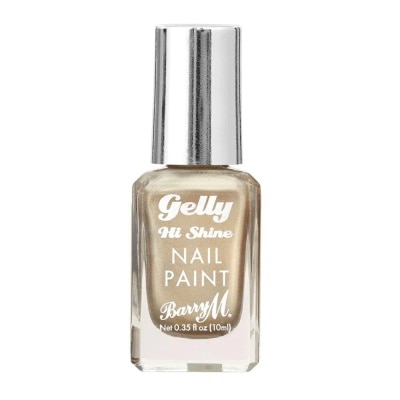 BARRY M Gelly Hi Shine Nail Paint - Dandelion