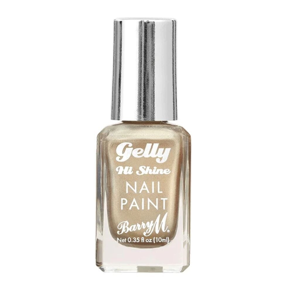 Gelly Hi Shine Nail Paint - Dandelion