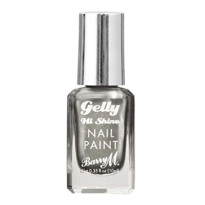 BARRY M Gelly Hi Shine Nail Paint - Agave