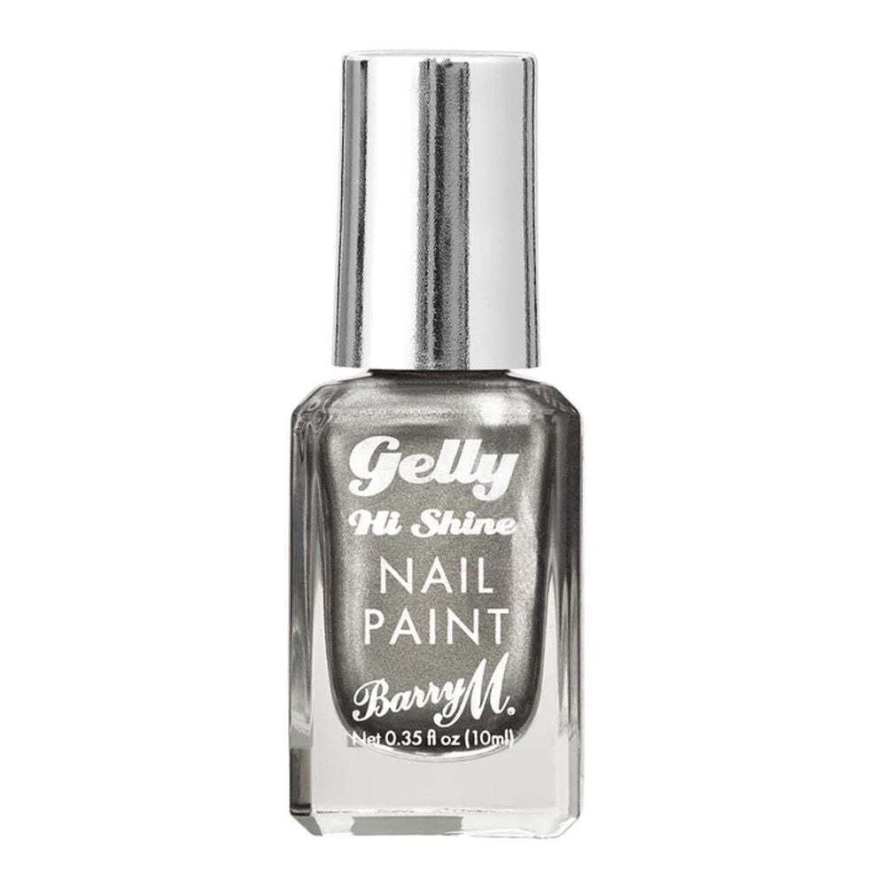 Gelly Hi Shine Nail Paint - Agave