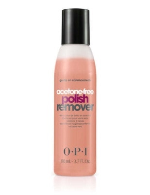 OPI Acetone - Free Polish Remover 110ML