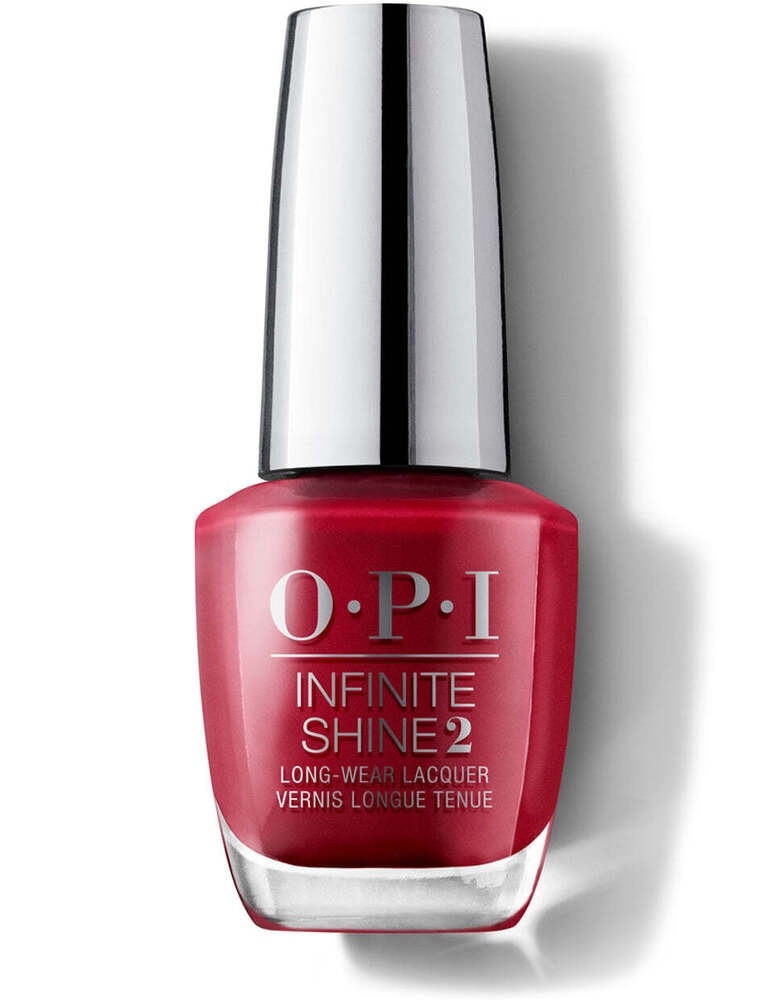 Infinte Shine - Opi Red