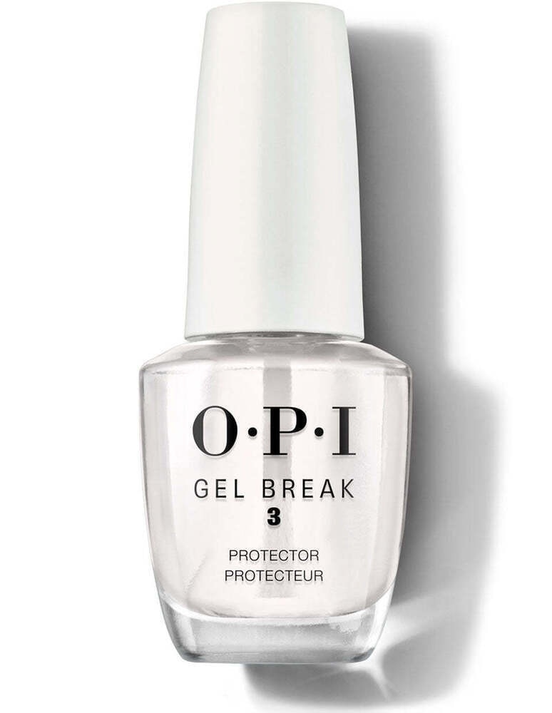 Gel Break Protector - Top Coat