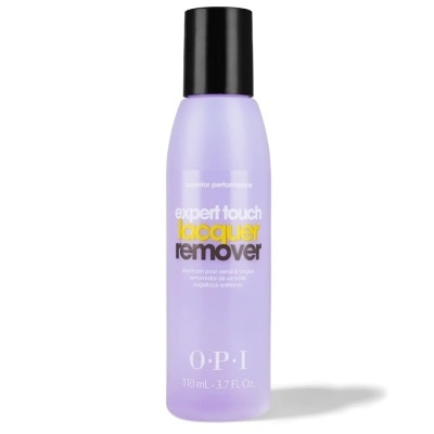 OPI OPI EXPERT TOUCH LACQUER REMOVER 110ML