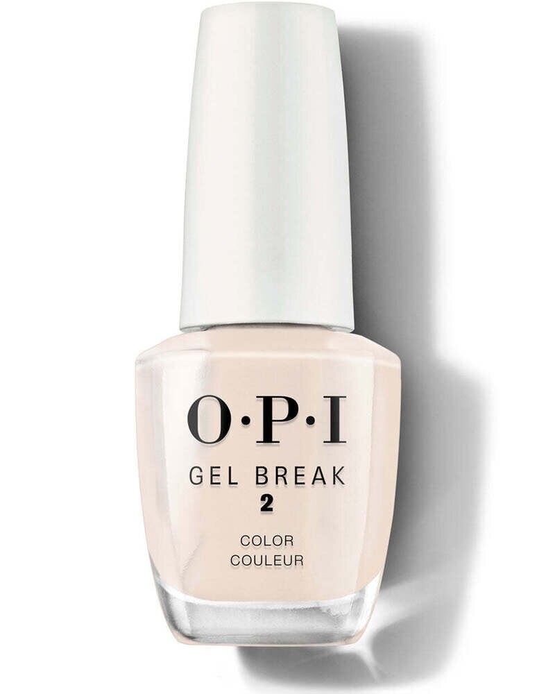 Gel Break Lacquer - Too Tantilizin