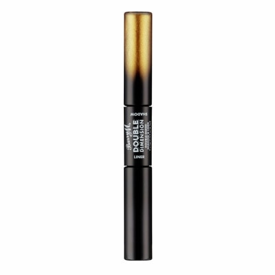 BARRY M Double Dimension Double Ended Shadow And Liner - Gold Element