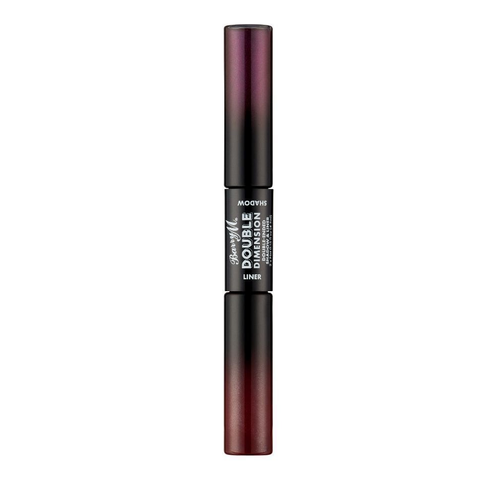 Double Dimension Double Ended Shadow And Liner - Purple Parallel