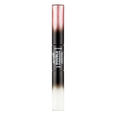 BARRY M Double Dimension Double Ended Shadow And Liner - Pink Perspective