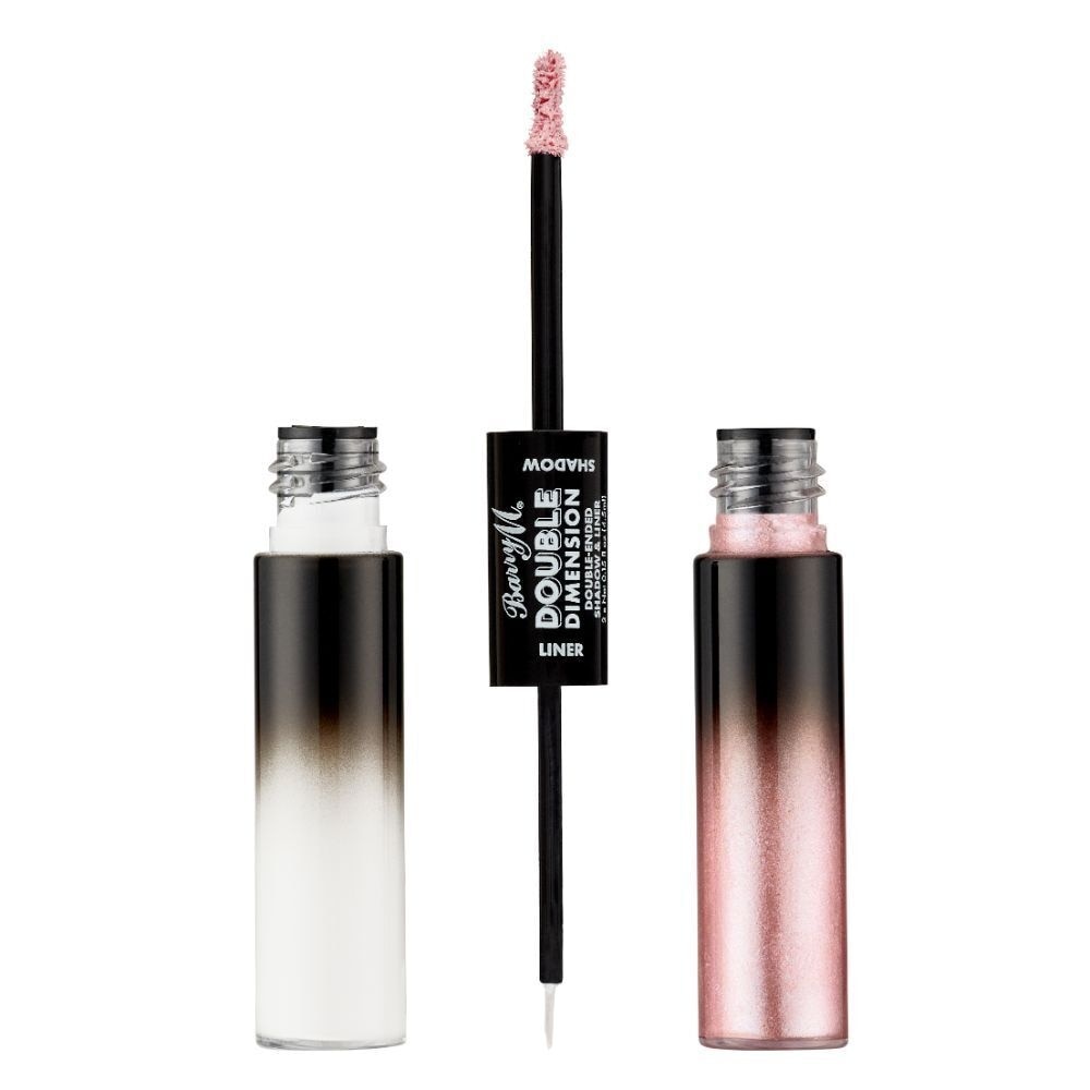 Double Dimension Double Ended Shadow And Liner - Pink Perspective