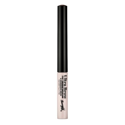 BARRY M Ultra Brow 2 In 1 Defining Browliner & Nourishing Serum - Medium Brown