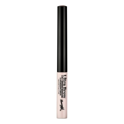 BARRY M Ultra Brow 2 In 1 Defining Browliner & Nourishing Serum - Light Blonde