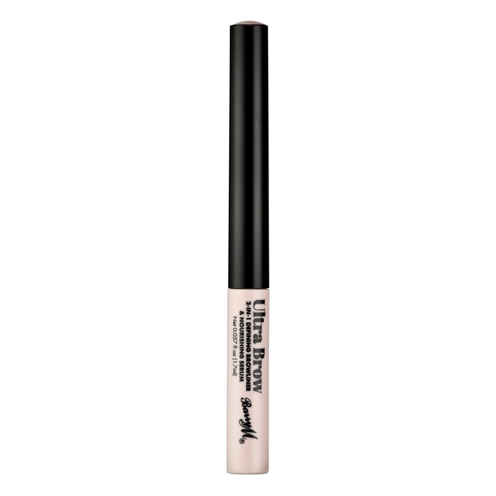 Ultra Brow 2 In 1 Defining Browliner & Nourishing Serum - Light Blonde