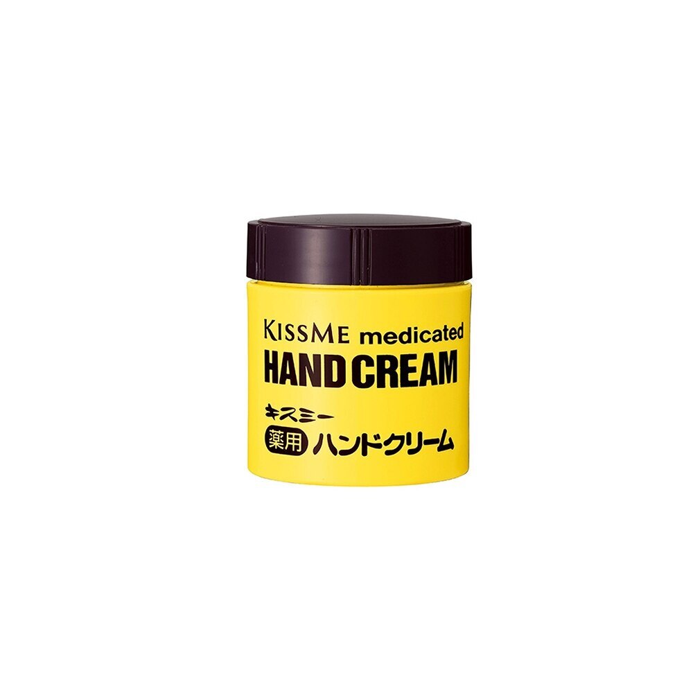 KISSME Medicated Hand Cream 75g (bottle)