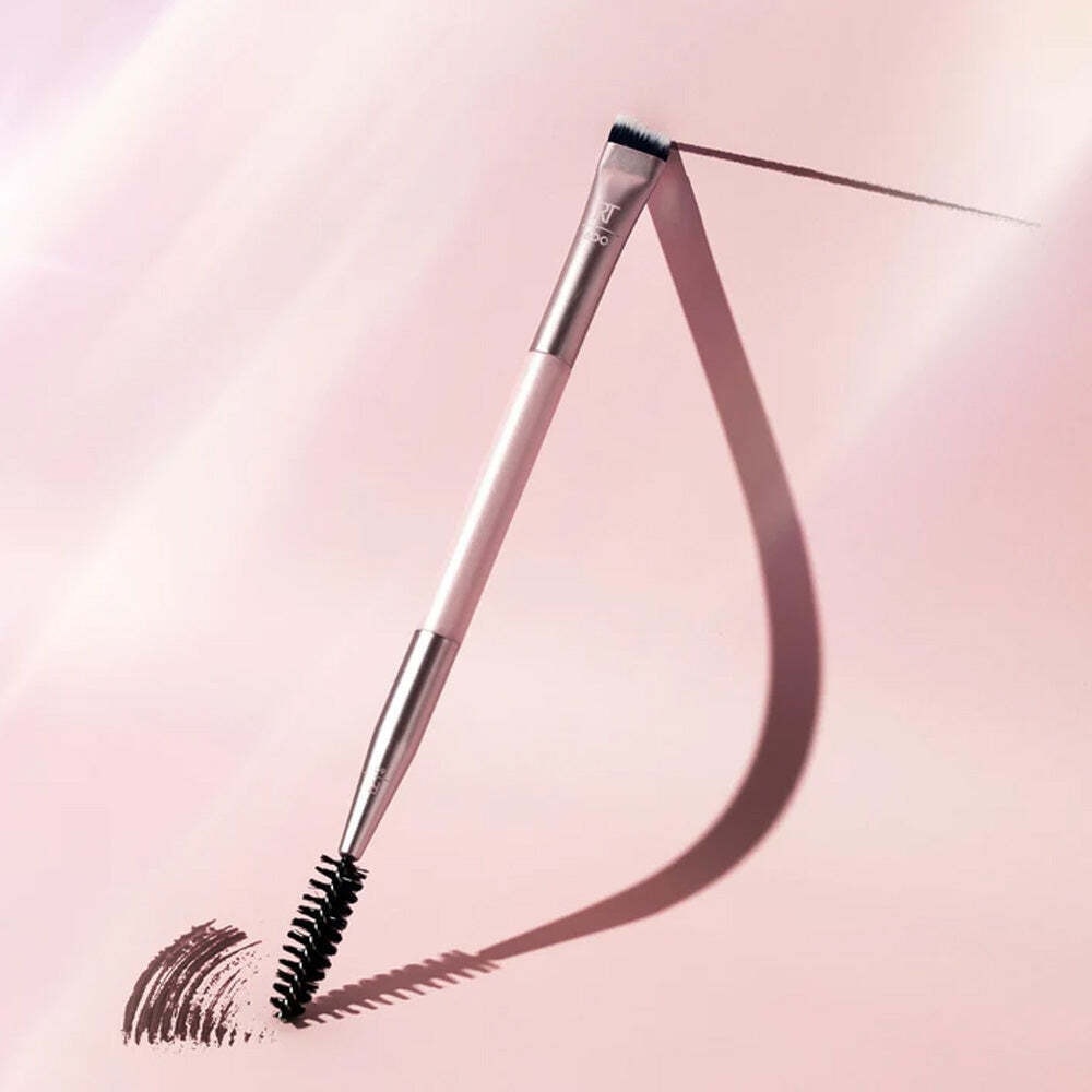 Dual Ended Brow Brush