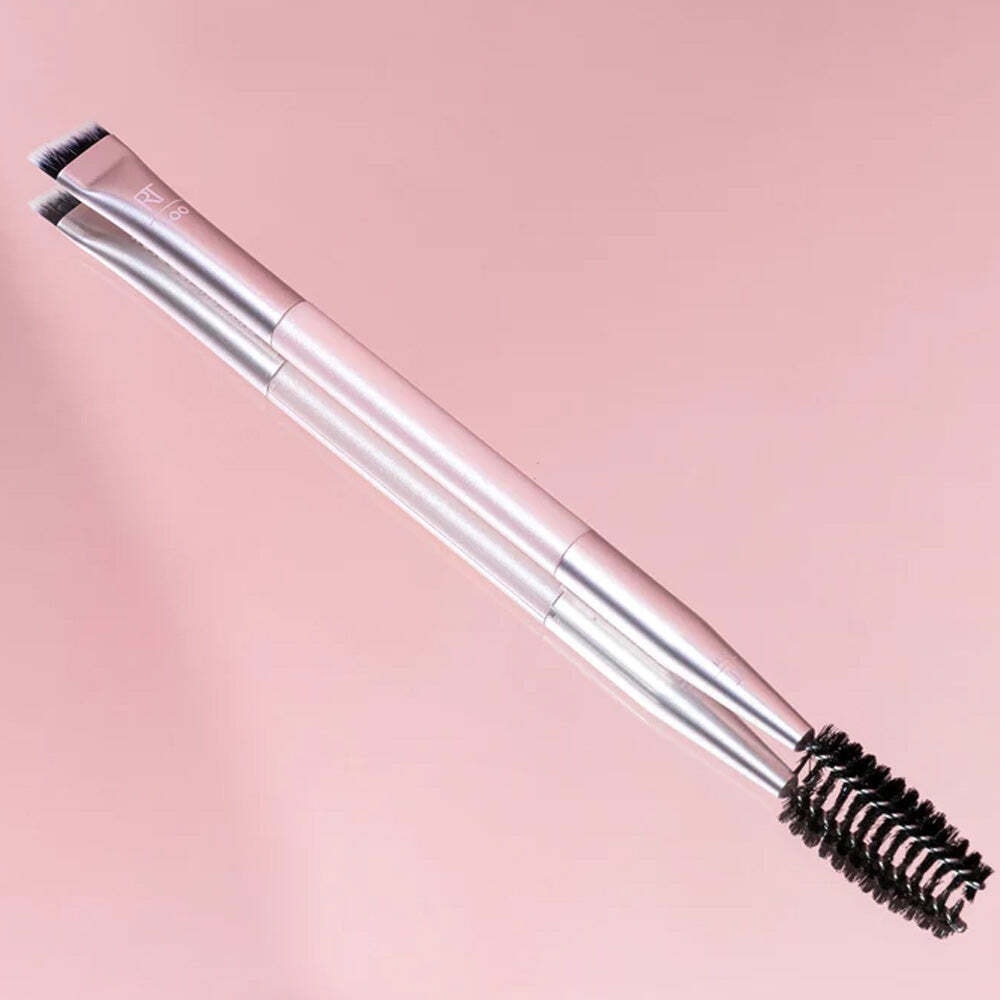 Dual Ended Brow Brush