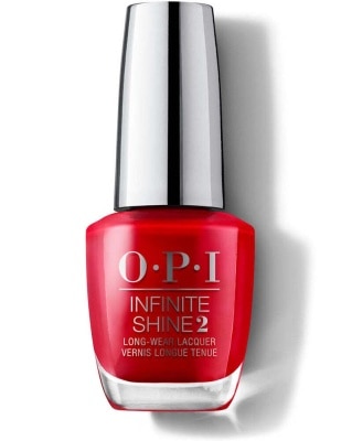 OPI Infinte Shine - Big Apple Red