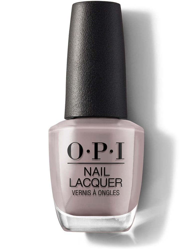 Nail Lacquer - Icelanded A Bottle Of Opi